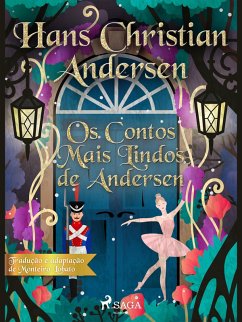 Cover Os Contos Mais Lindos de Andersen (eBook, ePUB)