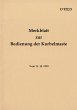 D 922/5 Merkblatt zur Bedienung der... - Bild 1