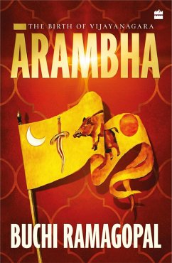 Arambha (eBook, ePUB) - Ramagopal, Buchi