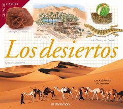 Los desiertos (eBook, ePUB) - Barres, Josep Maria