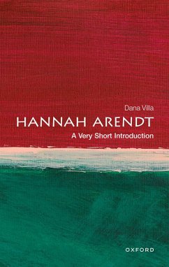 Cover Hannah Arendt (eBook, PDF)