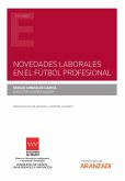 Novedades laborales en el fútbol profesional (eBook, ePUB)