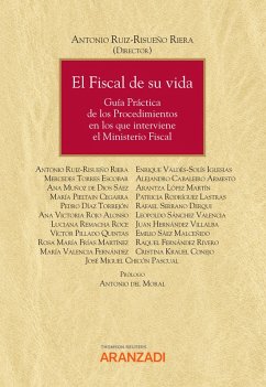 El Fiscal de su vida (eBook, ePUB) - Ruiz-Risueño Riera, Antonio