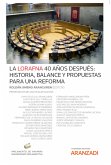 La LORAFNA 40 años después: historia, balance y propuestas para una reforma (eBook, ePUB)