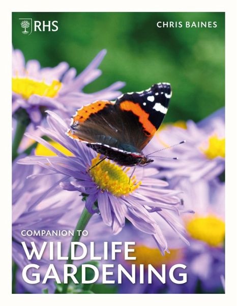RHS Companion to Wildlife Gardening (eBook, ePUB) RHS Companion to Wildlife Gardening (eBook, ePUB)