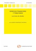 Derecho Financiero y Tributario. Lecciones de cátedra (eBook, ePUB)