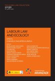 Labour Law and Ecology (eBook, ePUB)