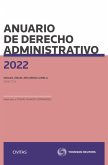 Anuario de Derecho Administrativo 2022 (eBook, ePUB)