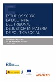 Estudios sobre la doctrina del Tribunal de Justicia en materia de política social (eBook, ePUB)