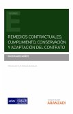 Remedios Contractuales: cumplimiento, conservación y adaptación del contrato (eBook, ePUB)
