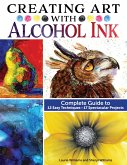 Creating Art with Alcohol Ink (eBook, ePUB)