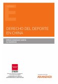Derecho del deporte en China (eBook, ePUB)