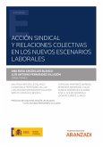 Acción sindical y relaciones colectivas en los nuevos escenarios laborales (eBook, ePUB)