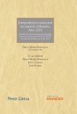 Jurisprudencia casacional en materia tributaria. Año 2021 (eBook, ePUB)