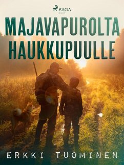 Cover Majavapurolta haukkupuulle (eBook, ePUB)