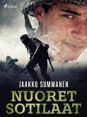 Nuoret sotilaat (eBook, ePUB) Nuoret sotilaat (eBook, ePUB)