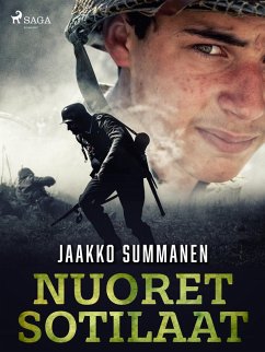 Cover Nuoret sotilaat (eBook, ePUB)