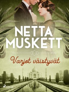 Cover Varjot väistyvät (eBook, ePUB)