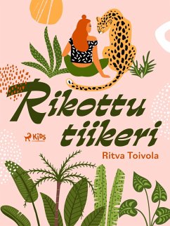 Cover Rikottu tiikeri (eBook, ePUB)