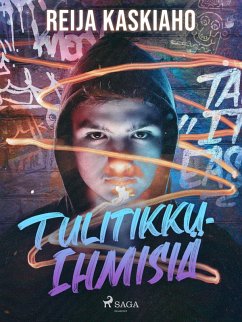 Cover Tulitikkuihmisiä (eBook, ePUB)