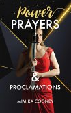 Power Prayers & Proclamations (Warrior Series) (eBook, ePUB)