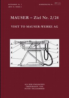 Mauser - Ziel Nr. 2/24 (eBook, PDF) - Dallhammer, Peter