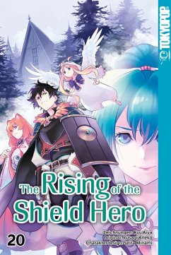 Cover The Rising of the Shield Hero - Band 20 (eBook, PDF)