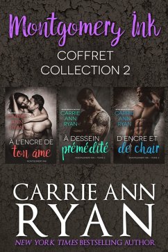 Cover Montgomery Ink Coffret 2 (Montgomery Ink - en français) (eBook, ePUB)