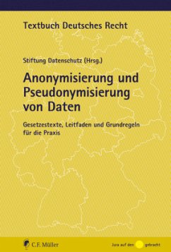 Anonymisierung und Pseudonymisierung von Daten - Stiftung Datenschutz