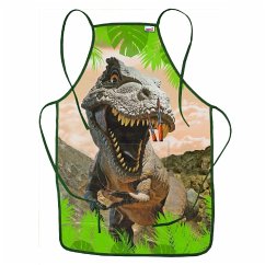 Cover Kinderschürze Tyrannosaurus