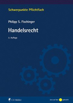 Handelsrecht - Fischinger, LL.M., Philipp S.