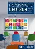 Fremdsprache Deutsch - - Heft 68 (2023): Nachhaltigkeit
