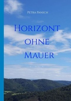 Horizont ohne Mauer - Pansch, Petra