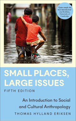 Small Places, Large Issues - Eriksen, Thomas Hylland