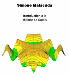 Introduction à la théorie de Galois (eBook, ePUB) - Malacrida, Simone