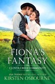Fiona's Fantasy (Clover Creek Community, #2) (eBook, ePUB)