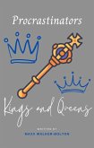 Procrastinators Kings and Queens (Poor Royals, #1) (eBook, ePUB)