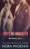 Indys Weihnachten (Indys Männer, #5) (eBook, ePUB) Indys Weihnachten (Indys Männer, #5) (eBook, ePUB)