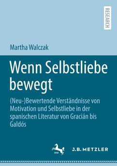 Wenn Selbstliebe bewegt - Walczak, Martha