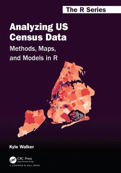Analyzing US Census Data (eBook, ePUB) - Walker, Kyle