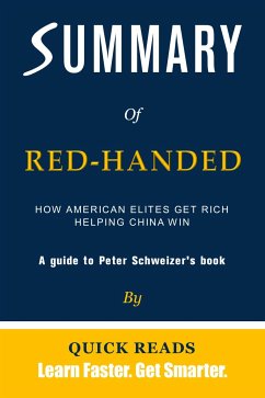 Summary of Red-Handed (eBook, ePUB) - Reads, Quick