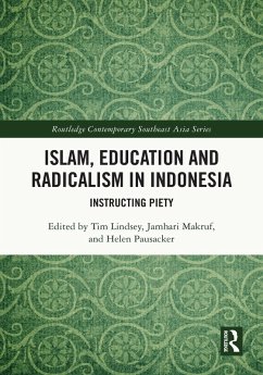 Islam, Education and Radicalism in Indonesia (eBook, PDF) Cover Islam, Education and Radicalism in Indonesia (eBook, PDF)