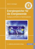 Energiespeicher für die Energiewende (eBook, PDF)