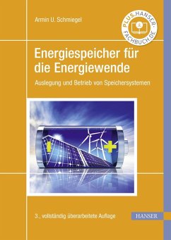 Energiespeicher für die Energiewende (eBook, PDF) - Schmiegel, Armin U.