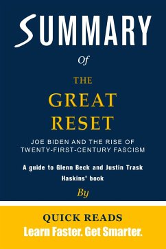 Summary of The Great Reset (eBook, ePUB) - Reads, Quick