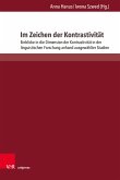 Im Zeichen der Kontrastivität (eBook, PDF)