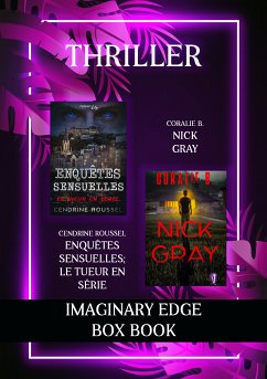 Imaginary Edge Boxbook (eBook, ePUB) - B., Coralie; Roussel, Cendrine