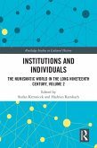 Institutions and Individuals (eBook, ePUB)