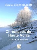 Chroniques de Haute Volga (eBook, ePUB)