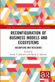 Reconfiguration of Business Models and Ecosystems (eBook, ePUB)